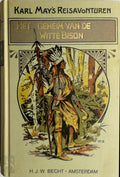 Het geheim van de witte bison | Karl May - Karl May, Hans G. Kresse