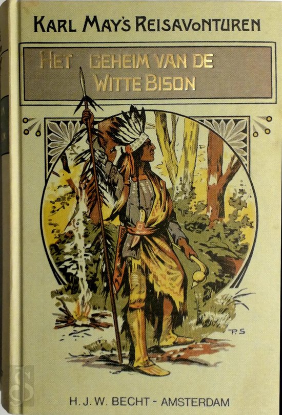 Het geheim van de witte bison | Karl May - Karl May, Hans G. Kresse