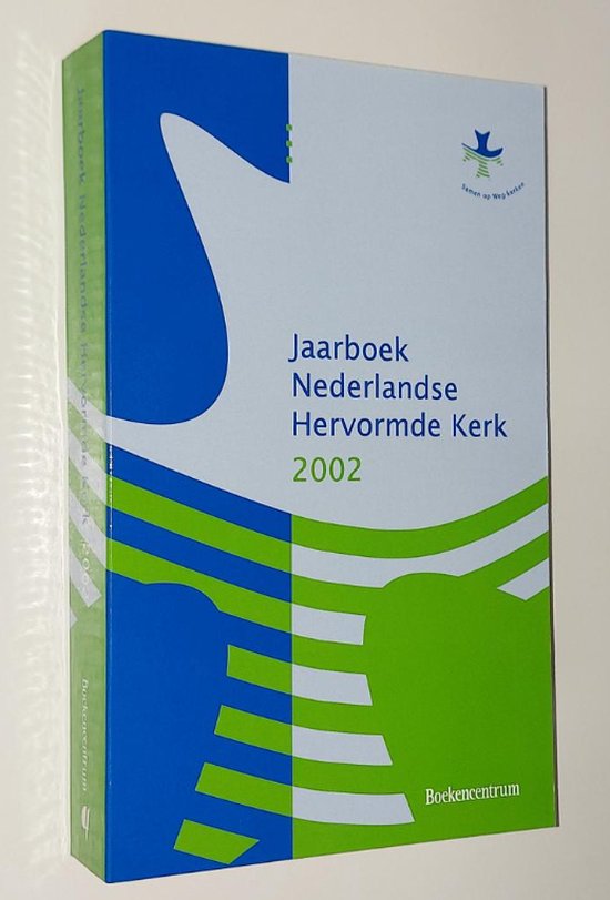 Jaarboek 2002 Nederlands hervormde kerk