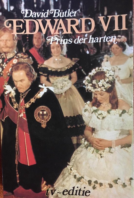 Edward vii prins der harten - David Butler