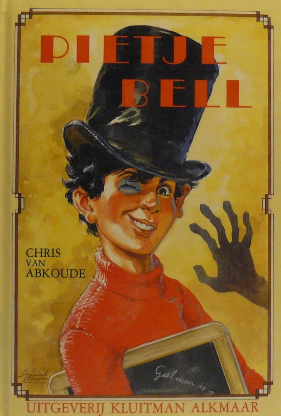 Pietje Bell - C. Abkoude, C. van Abkoude