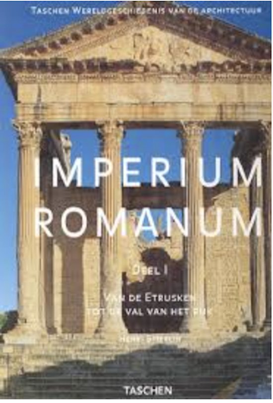 The Roman Empire - Henri Stierlin