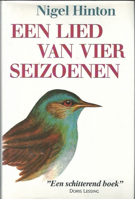 Lied van vier seizoenen - Hinton