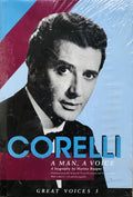 Corelli - the Man the Voice - Marino Boagno, Gilberto Starone