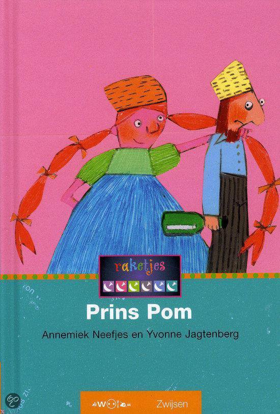 PRINS PROM - Annemiek Neefjes