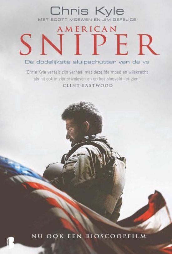 American Sniper - Scott Mcewen en Jim DeFelice