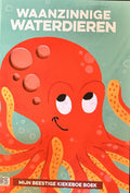 Mijn beestige kiekeboe boek