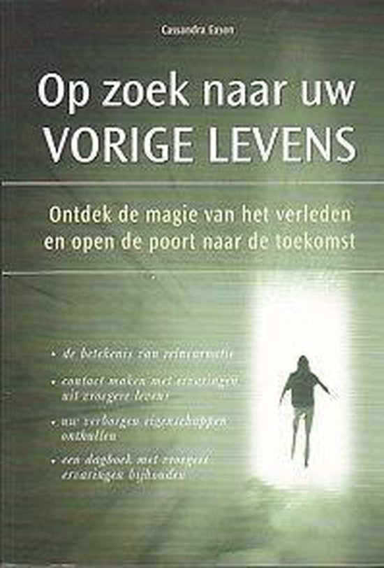 Op zoek naar uw vorige levens - Cassandra Eason