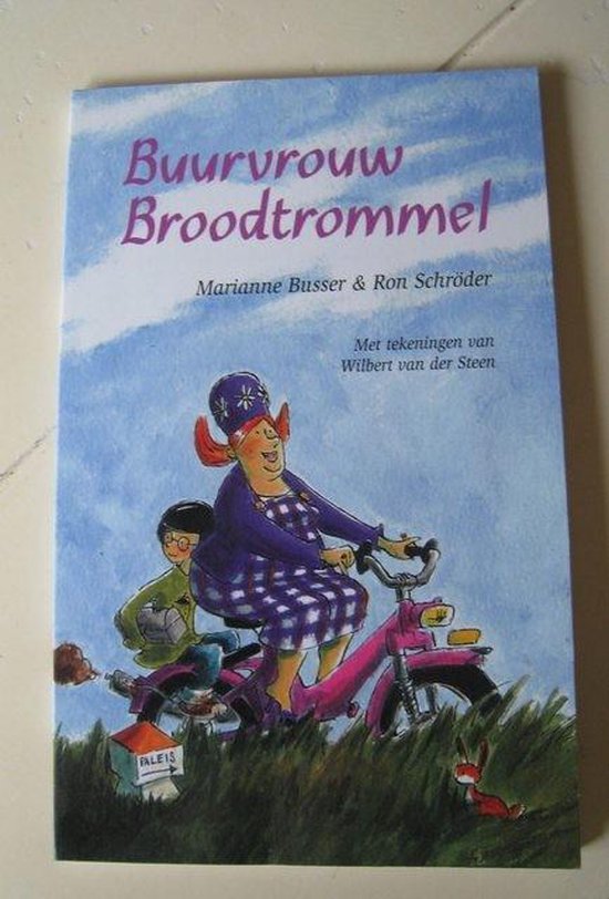 Buurvrouw Broodtrommel - Marianne & Ron Schroder Busser