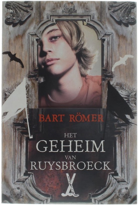 Het geheim van Ruysbroeck - Bart Römer