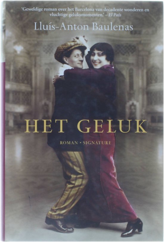 Het Geluk - Llius - Anton Baulenas