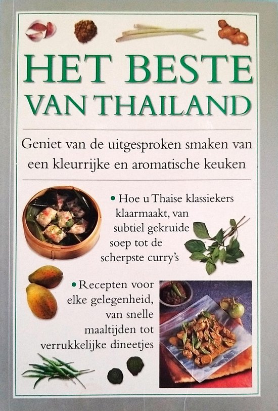 Het Beste van Thailand - Valerie Ferguson