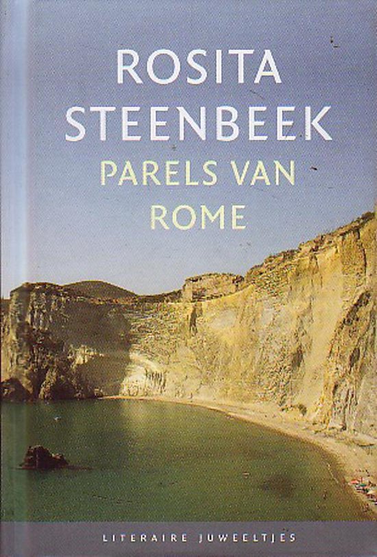Parels van Rome - Rosita Steenbeek