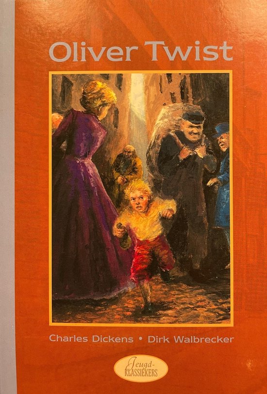 Olivier Twist - Charles Dickens, readers digest