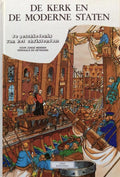 De kerk en de moderne staten - van 1850 tot 1917 - H.P. Hoffmann, Franco Vignazia