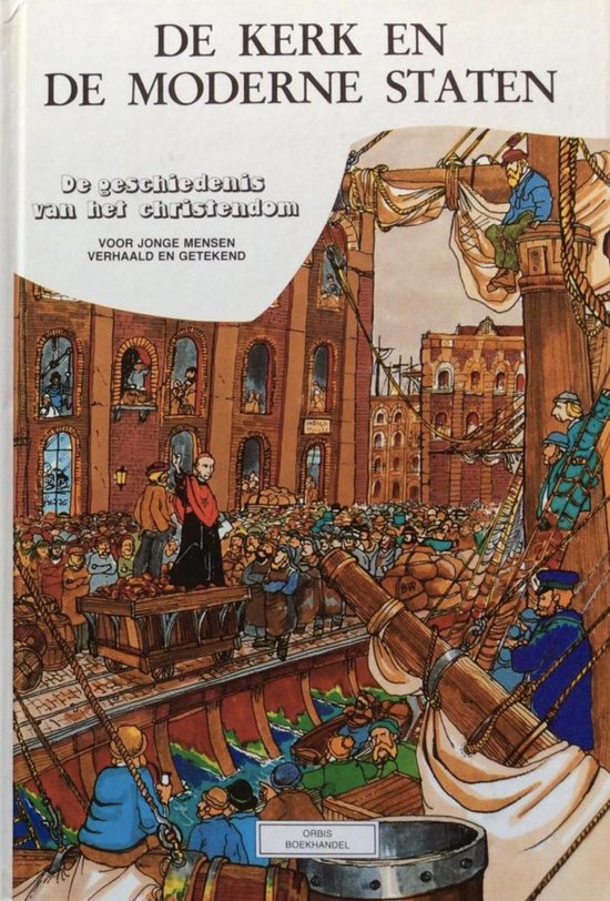De kerk en de moderne staten - van 1850 tot 1917 - H.P. Hoffmann, Franco Vignazia