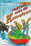 Redders Met De Kameleon Klassieke Editie - H. de Roos