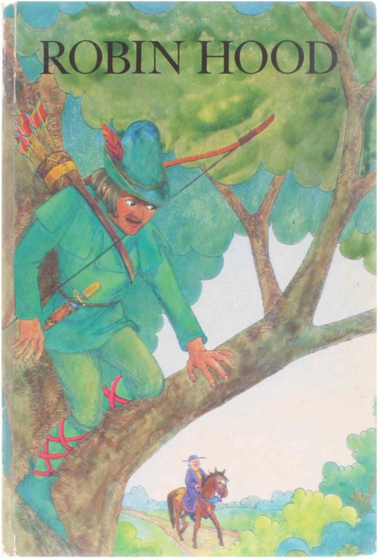 Robin Hood - Zeeuw, Roothciv
