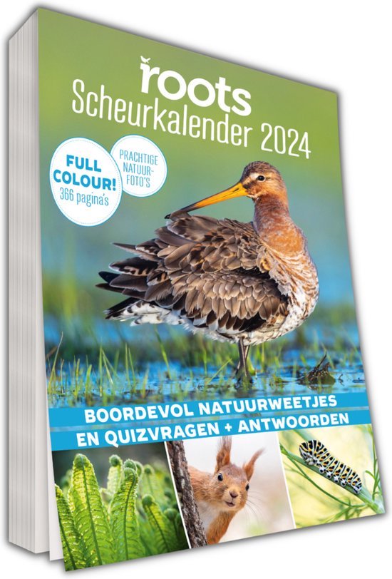 Roots Natuuragenda 2024