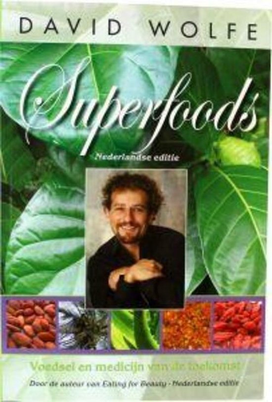 Superfoods - David Wolfe