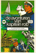 De avonturen van kapitein Rob no 11 uit 1981 - Pieter Kuhn