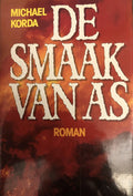 Smaak van as - Michael Korda