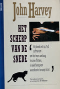 Het scherp van de snede - John Harvey
