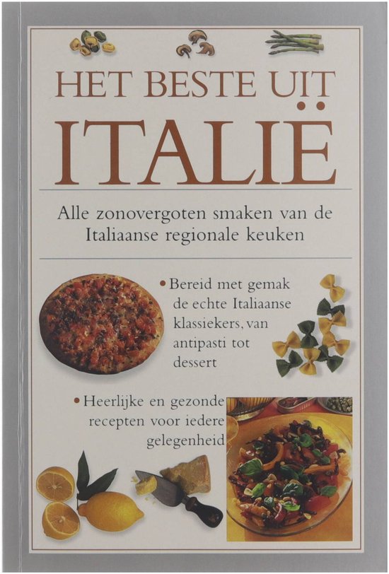 Het beste uit Italië | - Valerie Ferguson