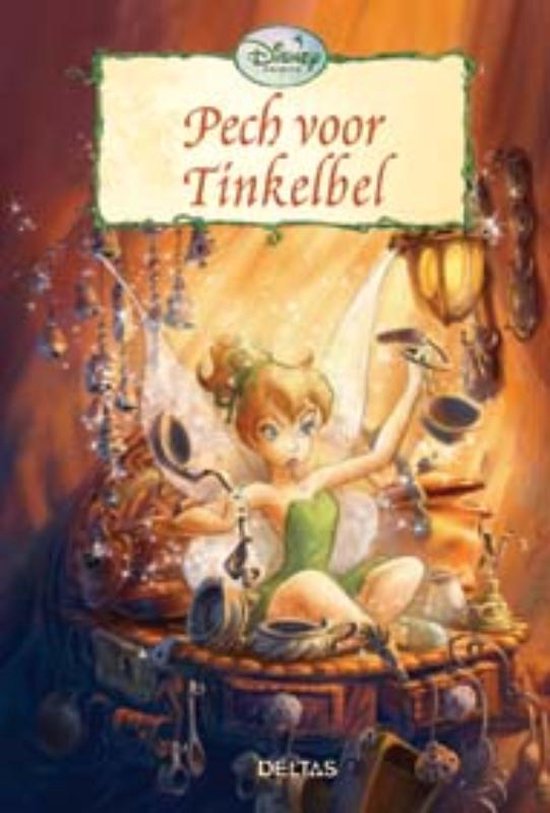 Pech Voor Tinkelbel - Kay Thorpe