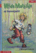 Wilde Mathilde Op Boevenjacht - Margot Edens