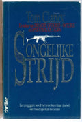 Ongelijke strijd - Tom Clancy