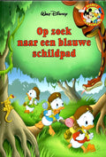 Op zoek naar een blauwe schildpad - uitgave, Merkloos