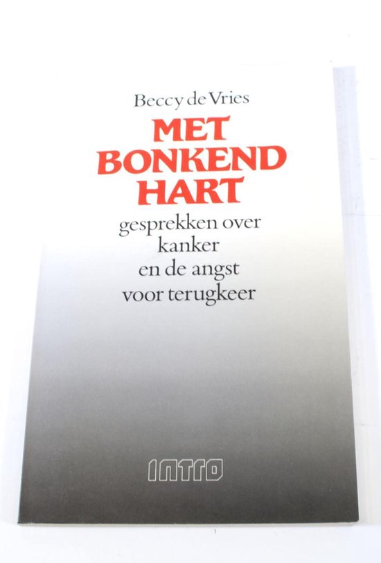 Met bonkend hart Beccy de Vries ISBN902661926