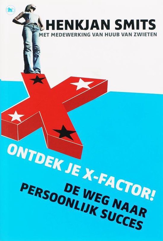 Ontdek Je X - Factor - Henkjan Smits