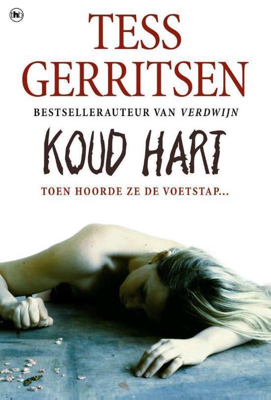 Koud hart - Tess Gerritsen