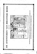 De avonturen van Bruintje Beer 10 - Mary Tourtel
