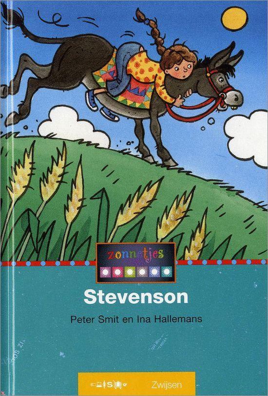 STEVENSON - Peter Smit, Ina Hallemans