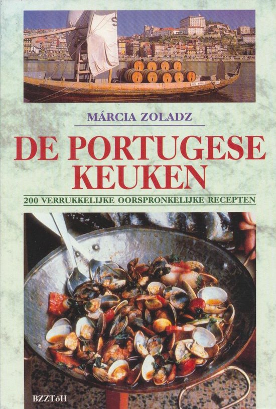 Portugese Keuken - M. Zoladz