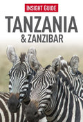 Insight guides - Tanzania & Zanzibar - Sunniva Schouten - van Zomeren