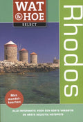 Wat & Hoe select - Rhodos - Des Hannigan