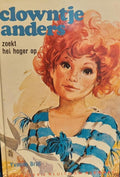 Clowntje anders zoekt het hogerop - Yvonne Brill, Will Berg