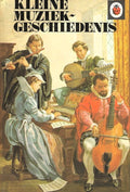 Kleine muziekgeschiedenis - Geoffrey Brace, Martin Aitchison