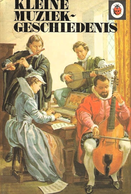 Kleine muziekgeschiedenis - Geoffrey Brace, Martin Aitchison