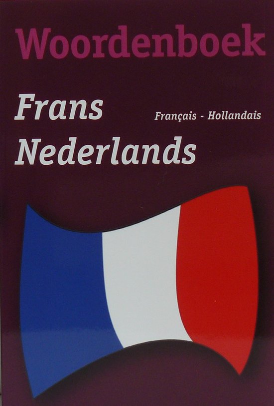 Woordenboek Frans - Nederlands