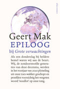 Epiloog bij Grote verwachtingen - Geert Mak