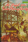 Arendsoog 22: De strijd om Sam Peony - bridge - Paul Nowee