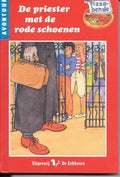 De Priester met de Rode Schoenen - Tina Caspari, Miek Dorrestein