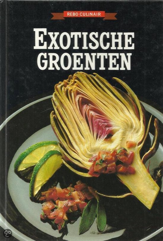 Exotische groenten - Ans Smink