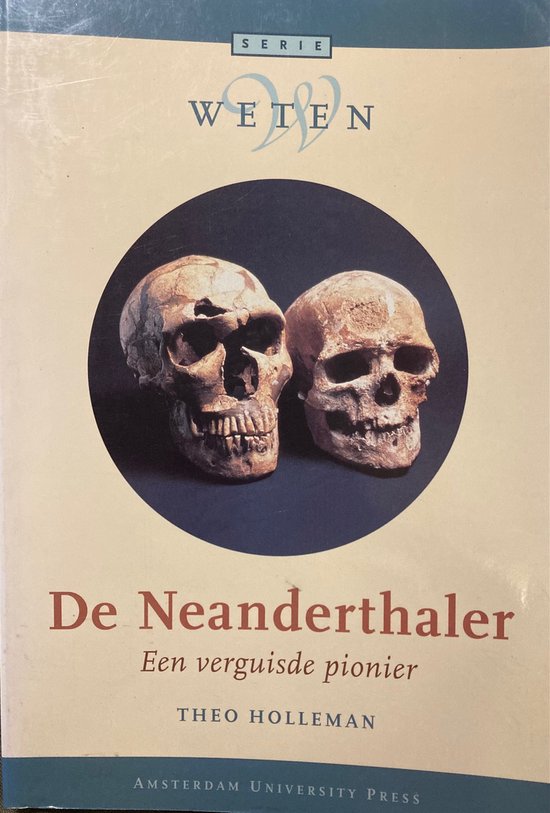 De Neanderthaler - Theo Holleman