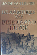 De avonturen van Ferdinand Huyck - J. van Lennep